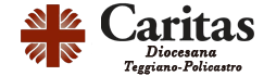 Caritas Diocesana Teggiano Policastro Logo