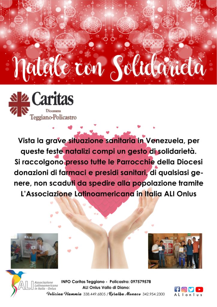 Natale con Solidarietà