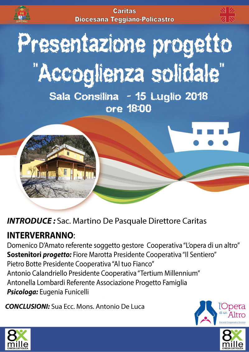 Accoglienza solidale