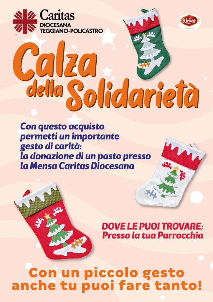 Calza della Solidarietà