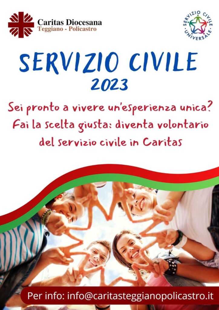 Servizio Civile 2023