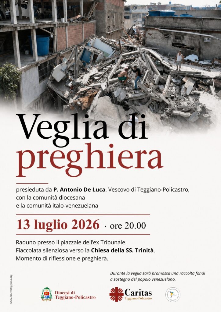 Veglia di preghiera